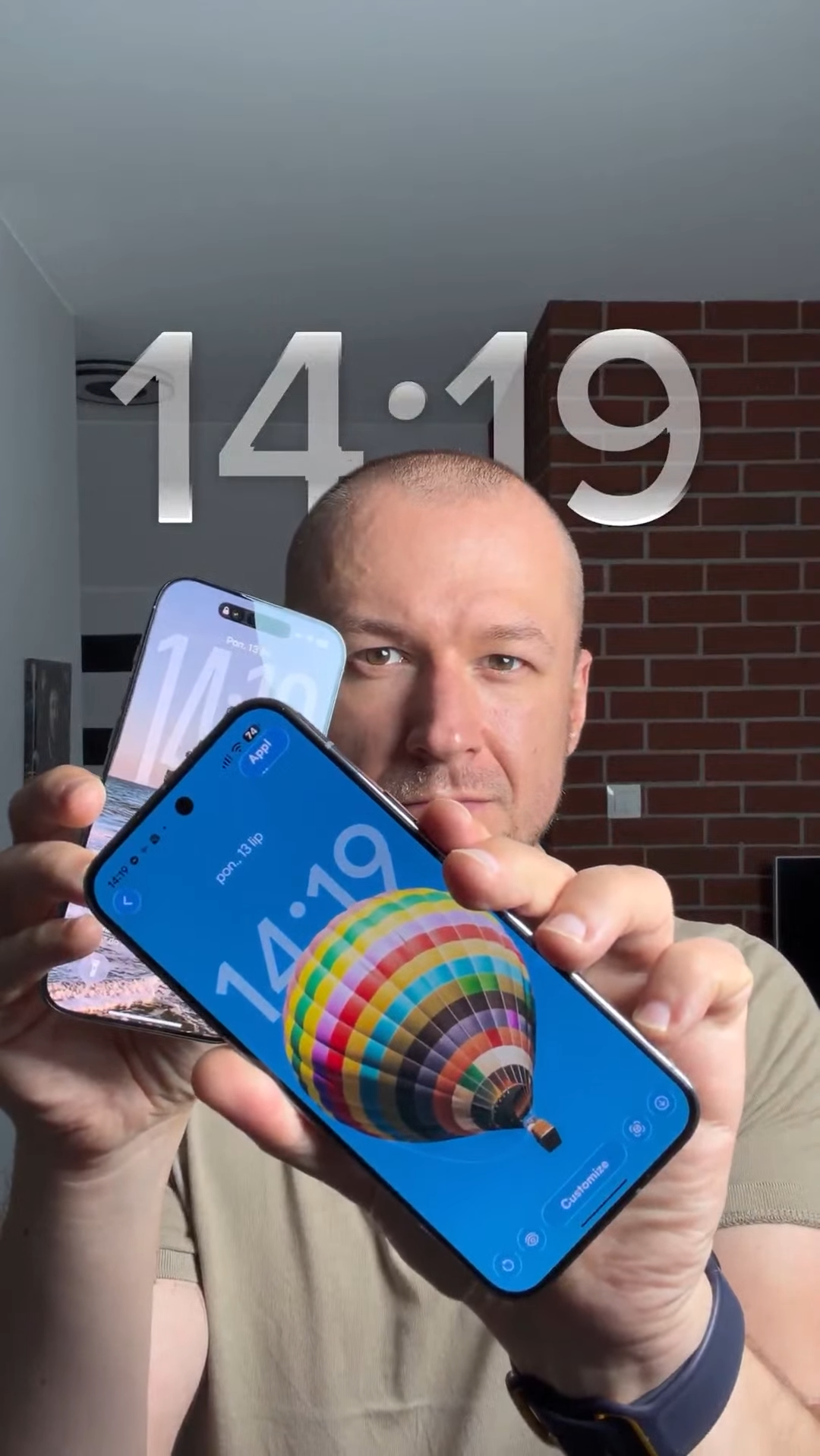 Efekt głębi z iPhone'a na Androidzie. Ta aplikacja zmieni twój ekran blokady